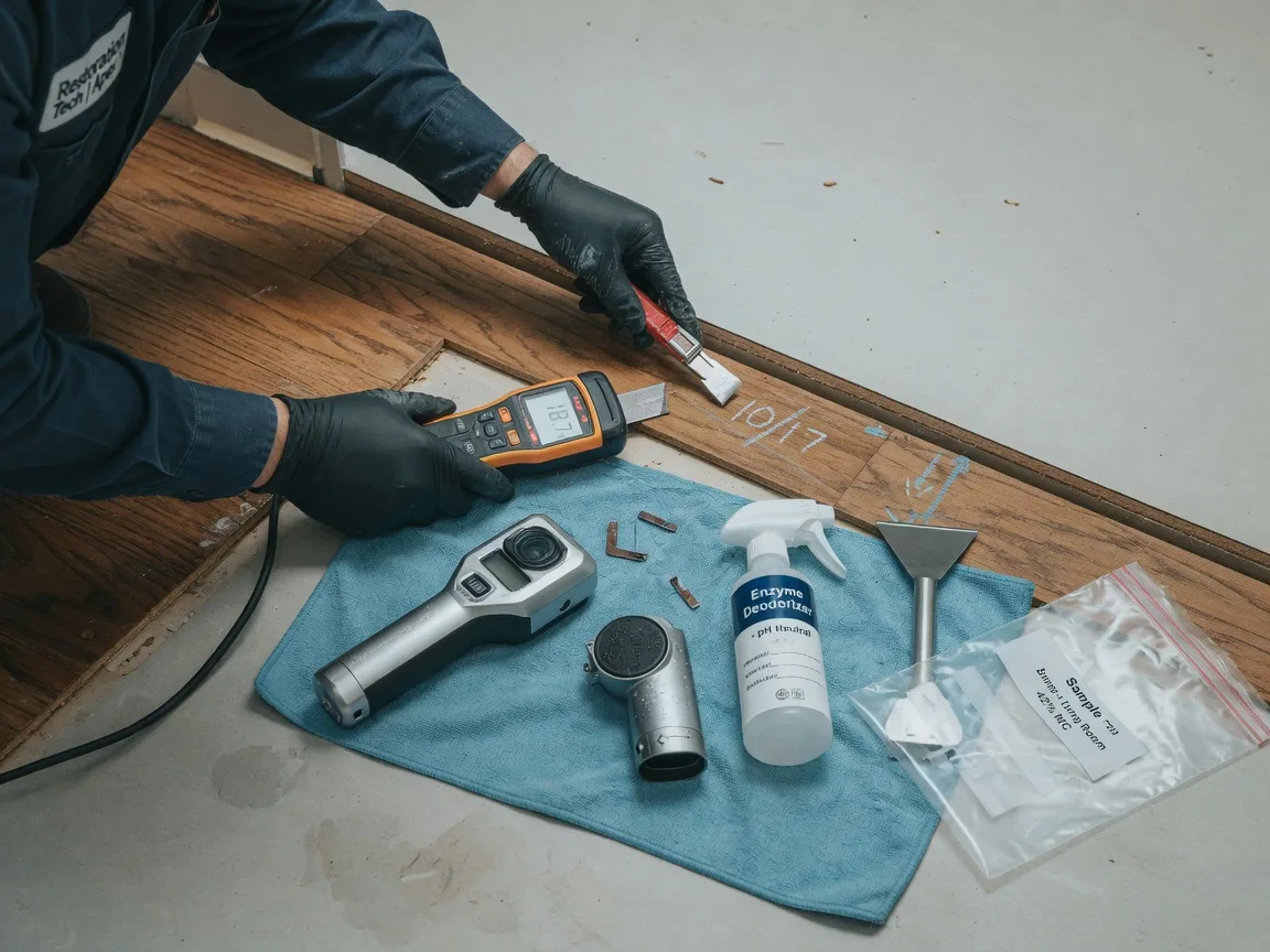 Why choose Water Damage Repair in Cobbs Creek, VA